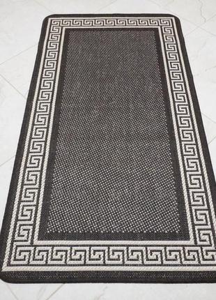 Безворсовий килим на латексній основі flex 0.67x1.201 фото
