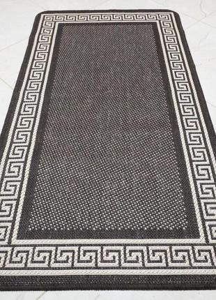 Безворсовий килим на латексній основі flex 0.67x1.202 фото