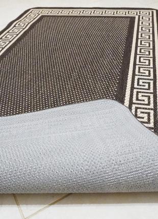 Безворсовий килим на латексній основі flex 0.67x1.207 фото