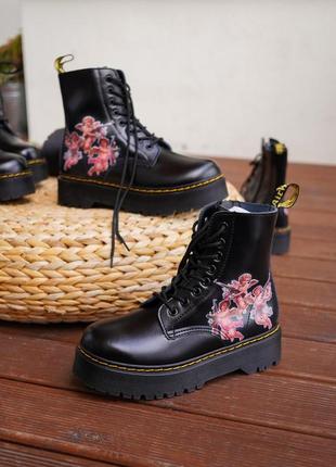 Черевики dr. martens jadon angel черевики3 фото