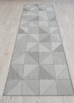 Безворсовий килим naturalle 1.60x2.30