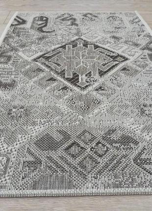 Безворсовий килим-рогожка 0.60х0.90