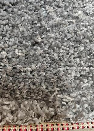 Пухнастий килим solo 0.80х1.504 фото