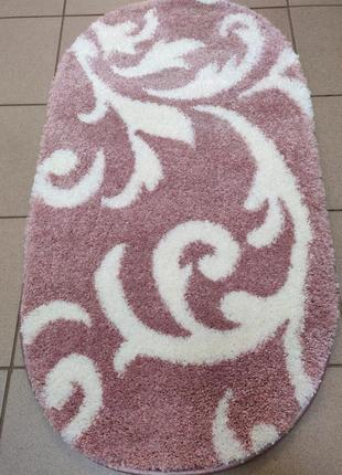 Пухнастий килим fantasy 0.60х1.10