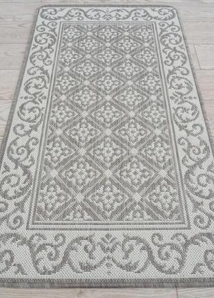 Безворсовий килим на гумовій основі flex 0.67x1.20