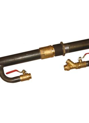 Байпас ду40 1 1/2"