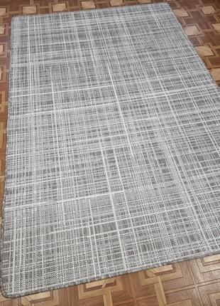 Безворсовий килим на гумовій основі flex 0.50х0.80