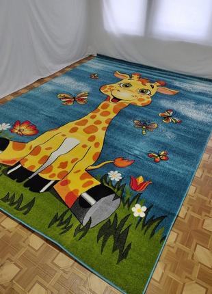 Дитячий килим жираф 1.60х2.30