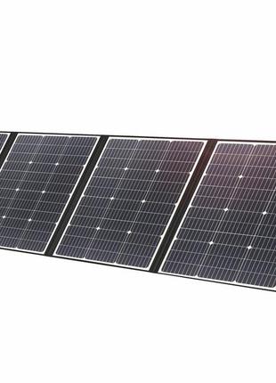 Легкая портативная сонячная панель 2e psplw300