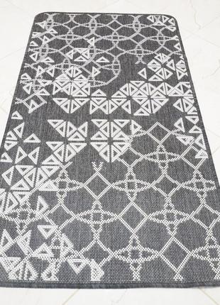 Безворсовий килим на гумовій основі flex 0.67x1.202 фото