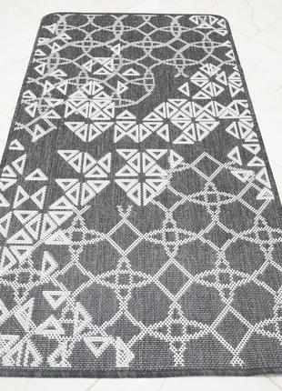 Безворсовий килим на гумовій основі flex 0.67x1.203 фото