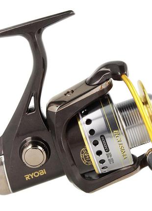 Катушка спиннинговая ryobi ecusima 3000vi7 фото