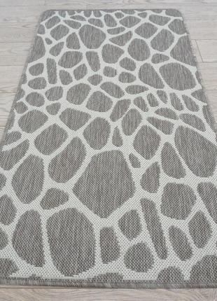 Безворсовий килим на гумовій основі flex 0.67x1.20