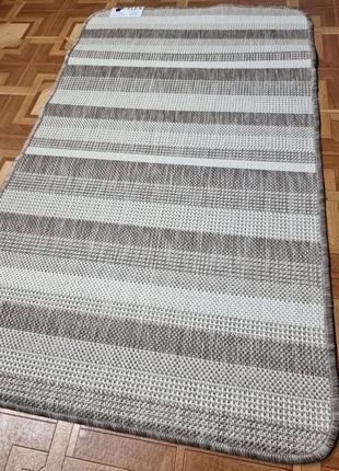 Безворсовий килим на латексній основі flex 0.67x1.203 фото