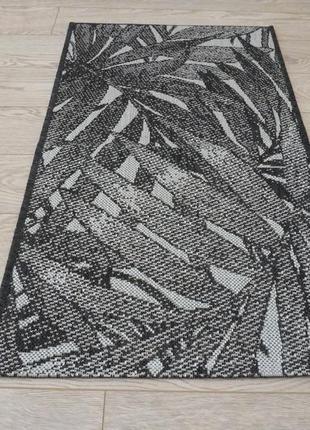 Безворсовий килим рогожка naturalle 0.40х0.60