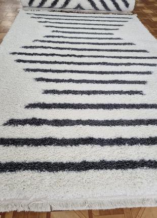 Пухнастий килим tibet 1.20x1.70