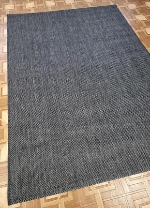 Безворсовий килим рогожка jeans 0.80x1.50