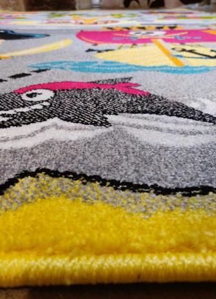 Дитячий килим. пірати 0.80х1.503 фото