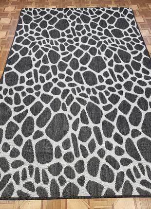 Безворсовий килим на гумовій основі flex 0.67х1.20