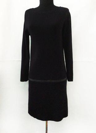 Красивое черное платье,  cos3 фото