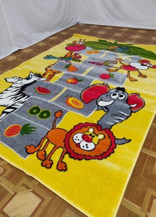 Дитячий килим. класики 1.20x1.702 фото
