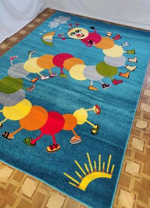 Дитячий килим 2х3 kolibri1 фото