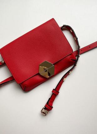 Поясная сумка zara