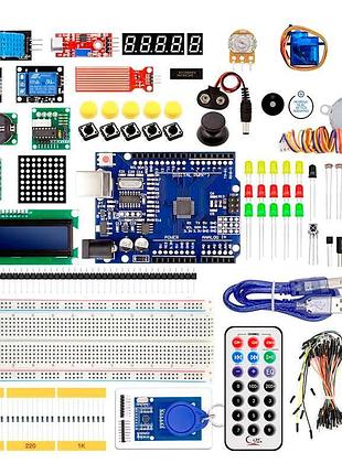 Набір starter kit на базі uno r3