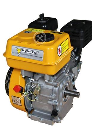 Бензиновий двигун forte f210gs-20