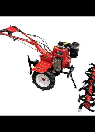 Культиватор дизельний forte 1050 колесо new 10"
