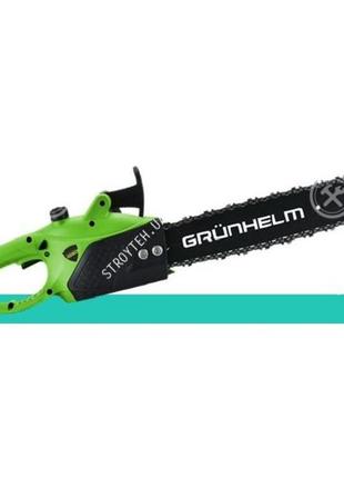 Ланцюгова пила ges22-40b grunhelm