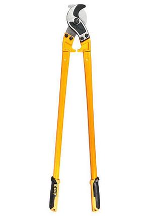 Кабелеріз 900 мм ingco industrial 4