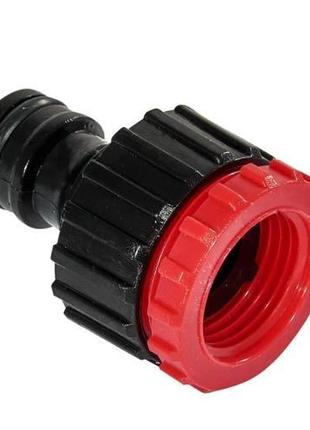 Адаптер для конектора 1/2" з внутрішнім різьбленням 1/2" і 3/4...