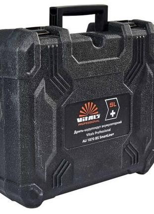 Кейс для дриля-шурупокрута акумуляторного vitals professional ...