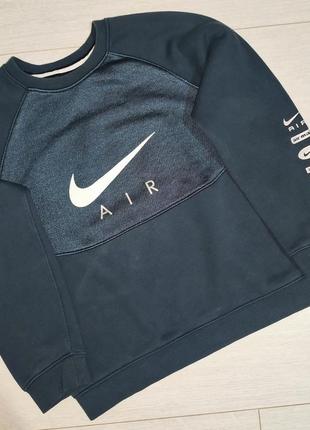 Оригинальный свитшот nike air