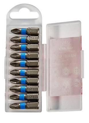 Біти s2 pz2х25 мм, 10 од. vitals master 2