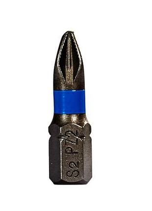 Біти s2 pz2х25 мм, 10 од. vitals master 3