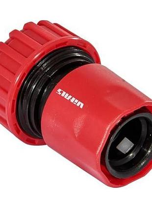 Конектор 3/4" з аквастопом для шланга 3/4" vitals
