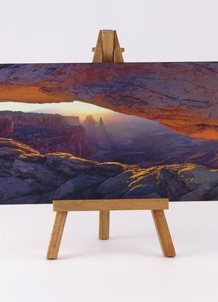 "bridge to sunrise", canyonlands, utah, usa2 фото