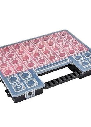 Органайзер vitals master з руків'ям 15" po-385 cb
