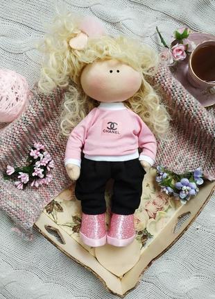 Лялька модняшка2 фото