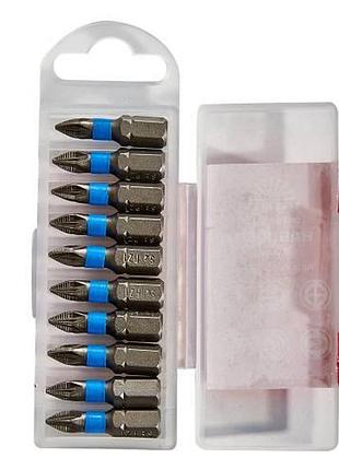Біти s2 pz1х25 мм, 10 од. vitals master 2