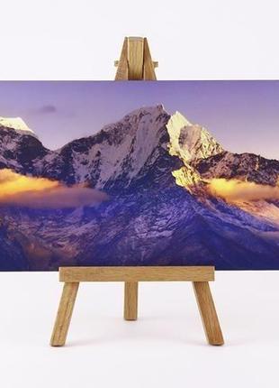 "wings mountains", kantega and thamserku, nepal2 фото