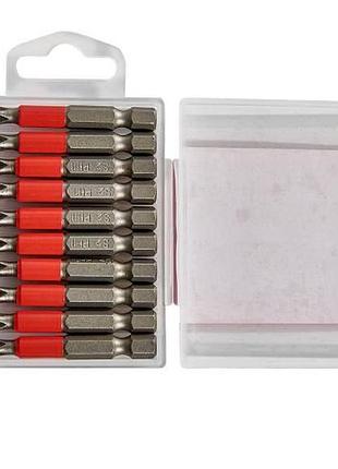 Біти s2 ph1х50 мм, 10 од. vitals master 2