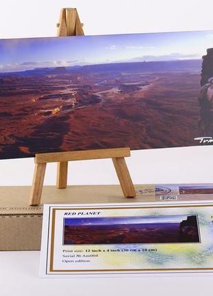 "red planet", canyonlands, utah, usa