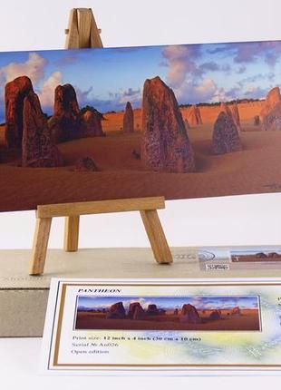 "pantheon", nambung np, australia1 фото