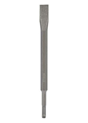 Зубило плоске sds plus 14×250×20 мм ingco