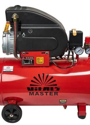 Компресор повітряний vitals master gk55.t48-8a
