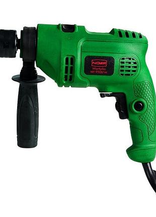 Дриль електричний nowa wi 950bl kit 2