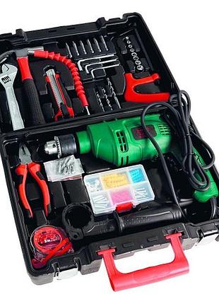 Дриль електричний nowa wi 950bl kit 7